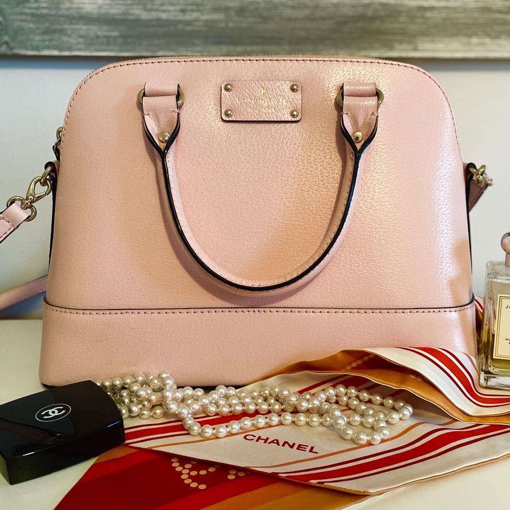 Kate Spade Pink Purse